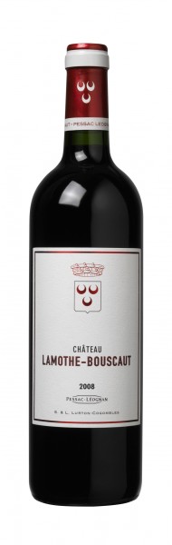 Les chais Saint Laurent Château Lamothe Bouscaut