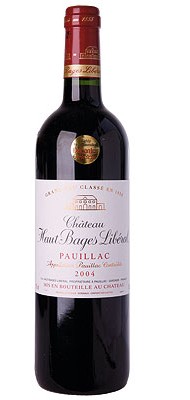 Les chais Saint Laurent Haut Médoc de Haut Bages Libéral