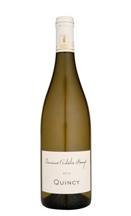 Les chais Saint Laurent QUINCY aoc, Domaine Adèle Rouzé