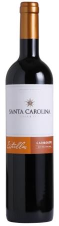 Les chais Saint Laurent Santa Carolina Carménère
