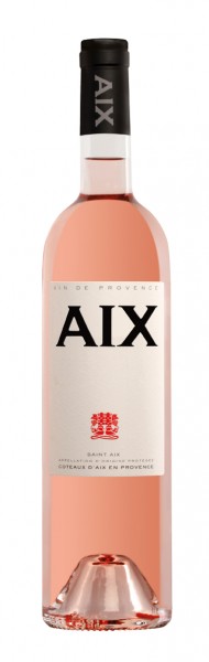 Les chais Saint Laurent AIX rosé
