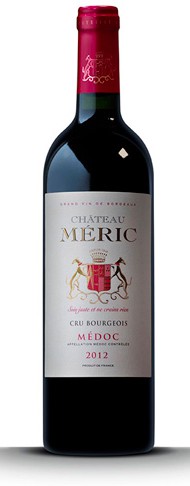 Les chais Saint Laurent Château Méric Cru Bourgeois