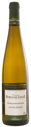 Les chais Saint Laurent Domaine Fernand Engel – Gewurztraminer « Réserve »