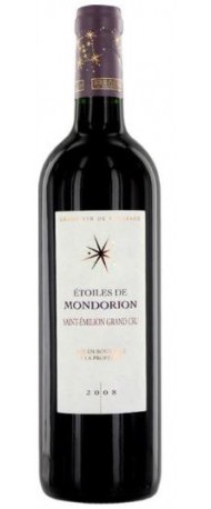 Les chais Saint Laurent Etoiles de Mondorion