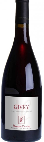 Les chais Saint Laurent GIVRY AOC, Domaine Voarick