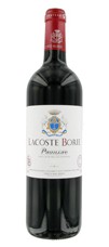  Lacoste Borie  second du Ch. Grand Puy Lacoste