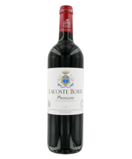 Les chais Saint Laurent Lacoste Borie second du Ch. Grand Puy Lacoste