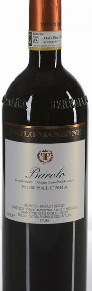 Les chais Saint Laurent Paolo Manzone Serralunga d’Alba