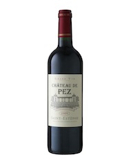Les chais Saint Laurent Château de Pez cru bourgeois exceptionnel