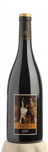 Les chais Saint Laurent Paul Mas 1892