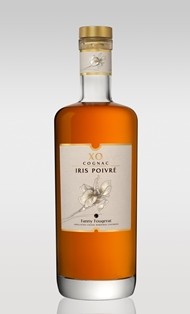 Les chais Saint Laurent  XO Fanny Fougerat, Borderies aoc, « cuvée Iris Poivré »