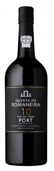 Les chais Saint Laurent Tawny 10 ans, Quinta da Romaneira