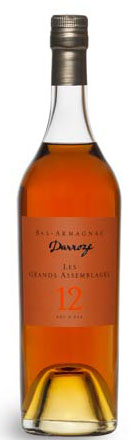 Les chais Saint Laurent Bas-Armagnac, Darroze « 12 ans »