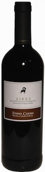 Les chais Saint Laurent Montepulciano d’Abruzzo « Aires », Fosso Corno