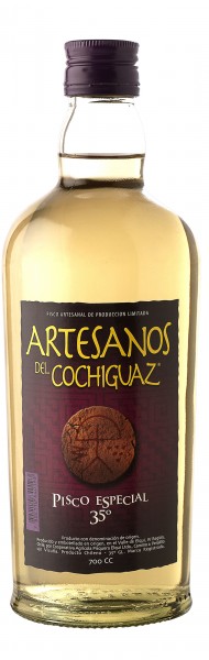 Les chais Saint Laurent Artesanos del Cochiguaz