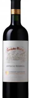  Cousino Macul Antiguas Reservas Cabernet Sauvignon