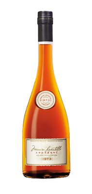 Les chais Saint Laurent Armagnac, Lapostolle 1973