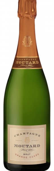 Les chais Saint Laurent Grande Cuvée Brut