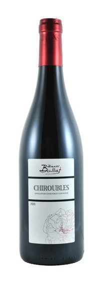 Les chais Saint Laurent CHIROUBLES AOC, Domaine Daniel Bulliat