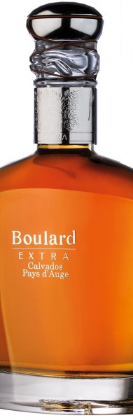 Les chais Saint Laurent AOC Pays d’Auge, Boulard EXTRA