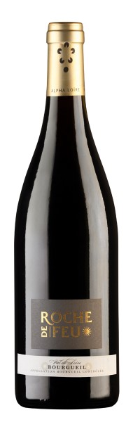 Les chais Saint Laurent BOURGUEIL AOC, Roche de Feu