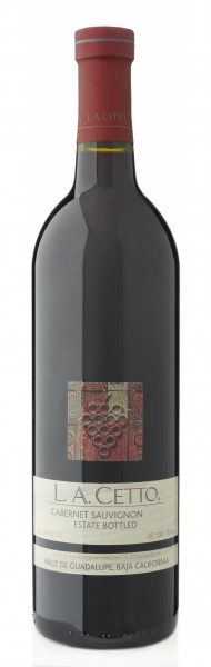 Les chais Saint Laurent L.A Cetto Cabernet Sauvignon