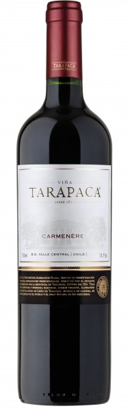 Les chais Saint Laurent Tarapaca Carmenere
