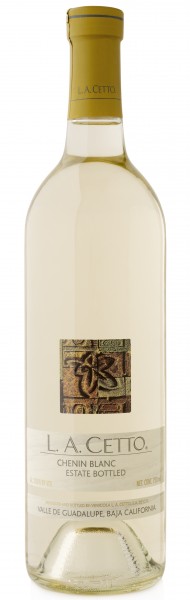 Les chais Saint Laurent L.A Cetto Chenin Blanc