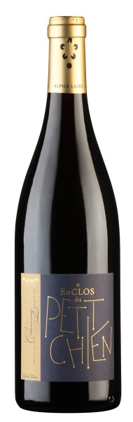 Les chais Saint Laurent CHEVERNY AOC, Enclos du Petit Chien