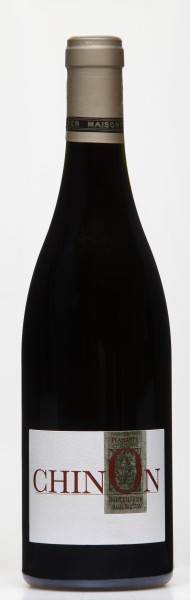 Les chais Saint Laurent CHINON « La Plaisante » AOC, Maison Foucher