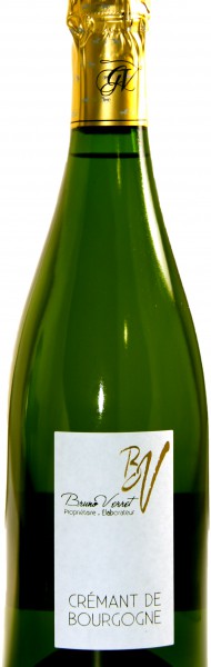 Les chais Saint Laurent Crémant de Bourgogne Brut AOC, Bruno Verret