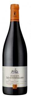  PINOT NOIR, Domaine Martinolles