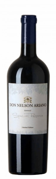 Les chais Saint Laurent Bodega A. Hermanos Don Nelson Special Reserve, Tannat