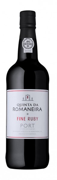 Les chais Saint Laurent Fine Ruby, Quinta da Romaneira