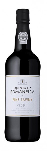Les chais Saint Laurent Fine Tawny, Quinta da Romaneira
