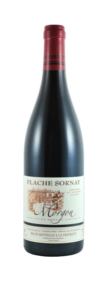 Les chais Saint Laurent MORGON AOC, Domaine Flache-Sornay