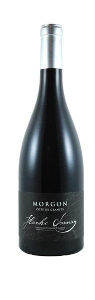 Les chais Saint Laurent MORGON AOC « Côte de Granit », Domaine Flache-Sornay