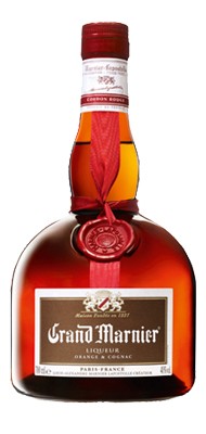 Les chais Saint Laurent GRAND MARNIER cordon rouge