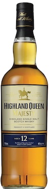 Les chais Saint Laurent Highland Queen 12 ans Single Malt