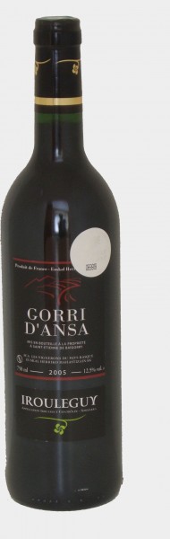 Les chais Saint Laurent Gorri D’Ansa