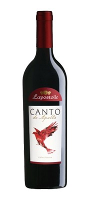 Les chais Saint Laurent Lapostolle CANTO de APALTA