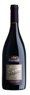 Les Chais Saint Laurent LAPOSTOLLE CUVEE ALEXANDRE – SYRAH APALTA