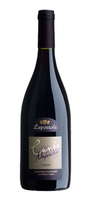 Les chais Saint Laurent LAPOSTOLLE CUVEE ALEXANDRE – SYRAH APALTA