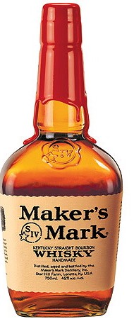 Les chais Saint Laurent Maker’s Mark, Bourbon
