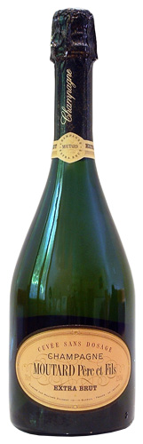 Les chais Saint Laurent Extra Brut « sans dosage »