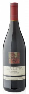  L.A Cetto Petite Sirah