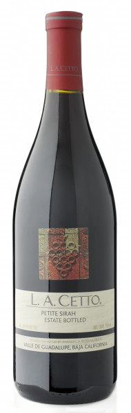Les chais Saint Laurent L.A Cetto Petite Sirah