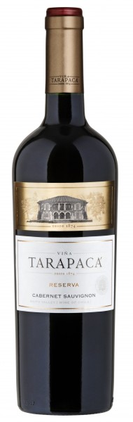 Les chais Saint Laurent Tarapaca Reservado cabernet sauvignon