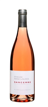 Les chais Saint Laurent SANCERRE AOC, Domaine Serge Laloue Rosé