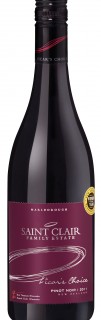  Saint Clair Estate  « vicar’s choice »  Pinot Noir  Marlborough